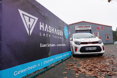 Hashagen Lack Technik