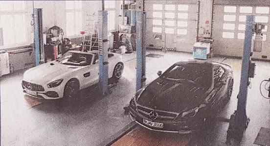 KFZ-Meisterbetrieb Carsten Wegener