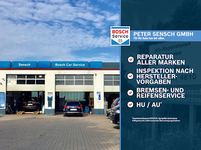 Bosch Car Service - Peter Sensch GmbH