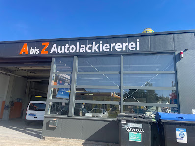 A bis Z Autolackiererei