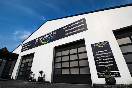 Colortec Karosserie & Lackiertechnik