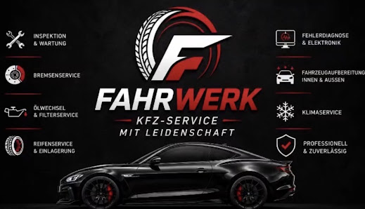 Fahrwerk