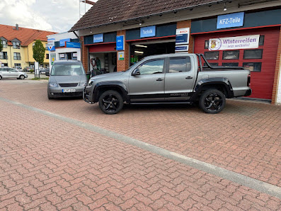 Mobitech KFZ Werkstatt - Lehrte