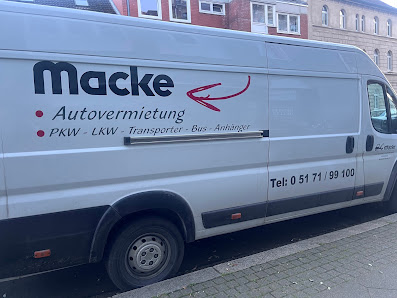 AUTOHAUS MACKE GMBH Citroën Service