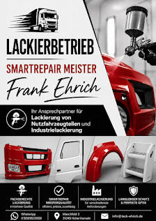 Lackierbetrieb Smartrepair Meister Frank Ehrich