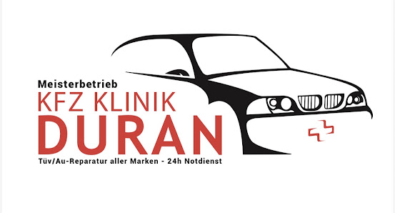 Kfz-Klinik Duran, Meisterwerkstatt