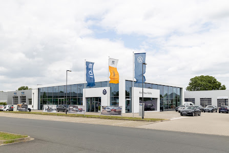 Autohaus KAHLE GmbH & Co. KG I VW Vertragshändler I Vertragswerkstatt für Audi, Skoda, Seat & Cupra