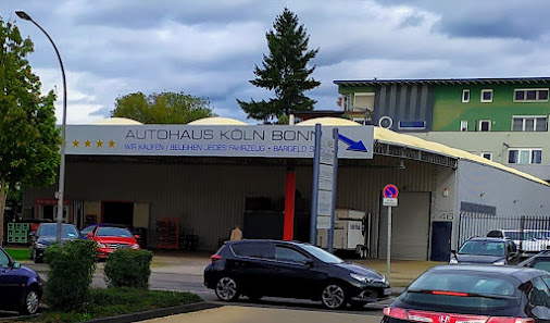 Autohaus Köln Bonn