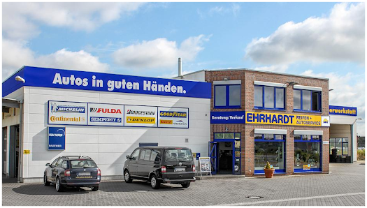 Ehrhardt Reifen + Autoservice