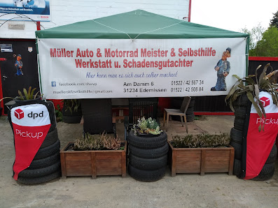 Müllers Auto & Motorrad Meister & Selbsthilfewerkstatt Inh. Kai Müller