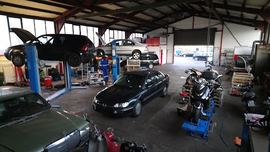 Müllers Auto & Motorrad Meister & Selbsthilfewerkstatt Inh. Kai Müller