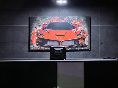 Autopark von Hofmann Automobile