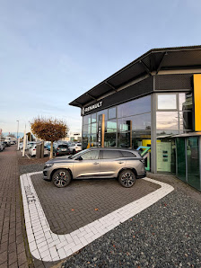 Renault CarUnion - Ihr Autohaus in Barsinghausen