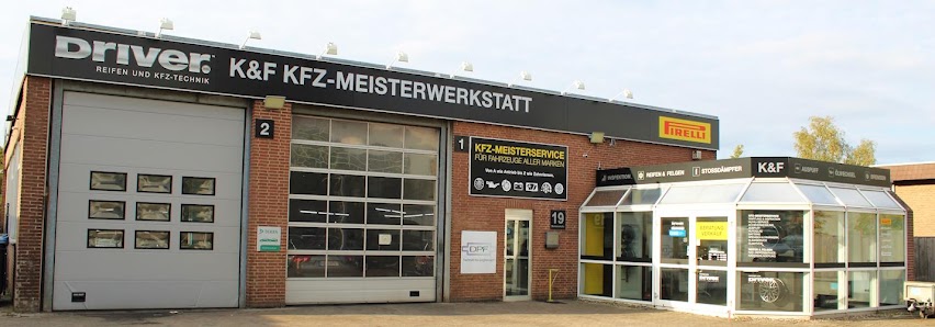 Driver Center K & F Meisterwerkstatt