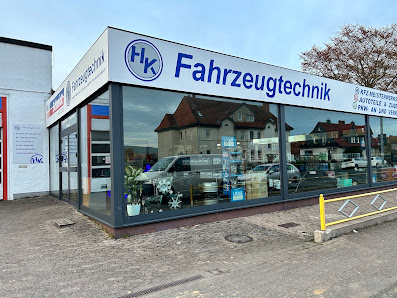 HK Fahrzeugtechnik - Kfz-Meisterwerkstatt