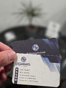 HK Fahrzeugtechnik - Kfz-Meisterwerkstatt