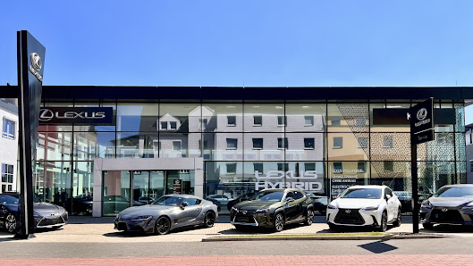Lexus Forum Köln