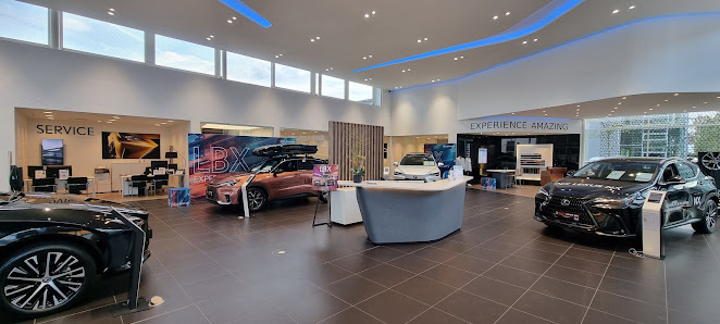 Lexus Forum Köln