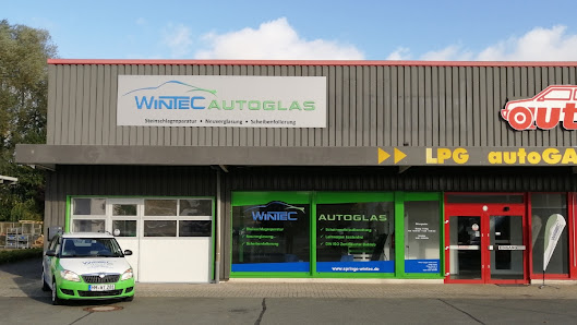 Wintec Autoglas Springe