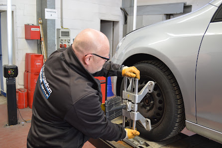 Bosch Car Service - Fahrzeugzentrum Wildhagen GmbH & Co. KG