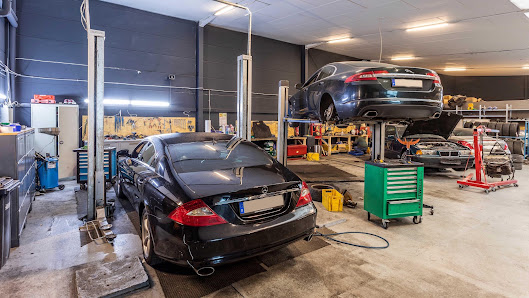 Löwen Werkstatt & Automobile + DPD