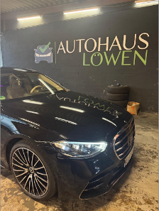 Löwen Werkstatt & Automobile + DPD