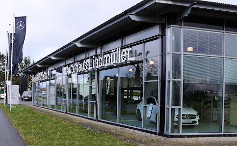 Autohaus Ernst Lindmüller GmbH, Autorisierter Mercedes-Benz PKW und Transporter Service