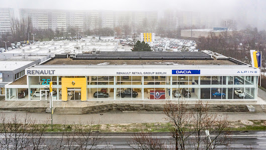 Dacia Berlin Fennpfuhl - RRG