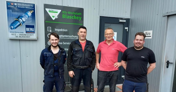 Kfz-Werkstatt Matthias Blaschey