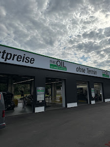 mac OIL Köln