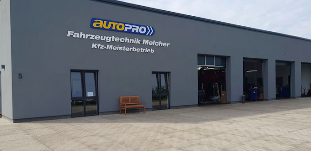 AUTOPRO Fahrzeugtechnik Melcher - KFZ-Meisterbetrieb