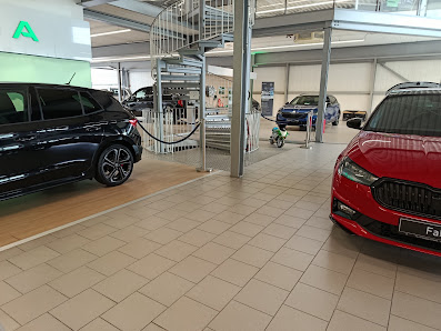 autocenter schmolke SE & Co.KG Škoda