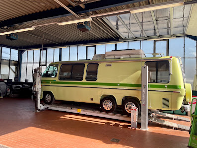 Bosch Car Service und Wohnmobilvermietung - Günther Meyer GmbH
