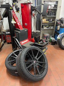 Freddy`s Autoschüün
