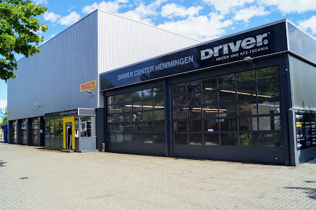 Driver Center Hemmingen-Westerfeld - Driver Reifen und KFZ-Technik GmbH