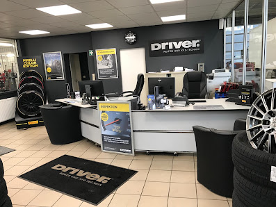 Driver Center Hemmingen-Westerfeld - Driver Reifen und KFZ-Technik GmbH