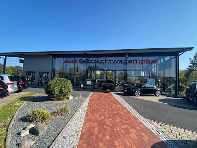 Gebrauchtwagen-Zentrum Autohaus Eggers GmbH