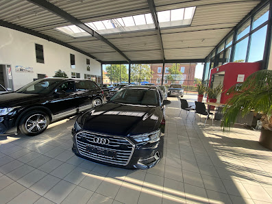 Gebrauchtwagen-Zentrum Autohaus Eggers GmbH