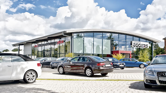 Gebrauchtwagen-Zentrum Autohaus Eggers GmbH