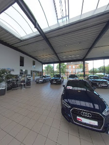 Gebrauchtwagen-Zentrum Autohaus Eggers GmbH