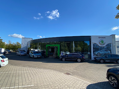 Skoda- und Nutzfahrzeug-Zentrum Finkenberg Autohaus Eggers GmbH