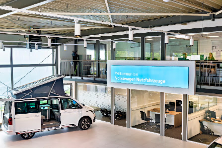 Skoda- und Nutzfahrzeug-Zentrum Finkenberg Autohaus Eggers GmbH