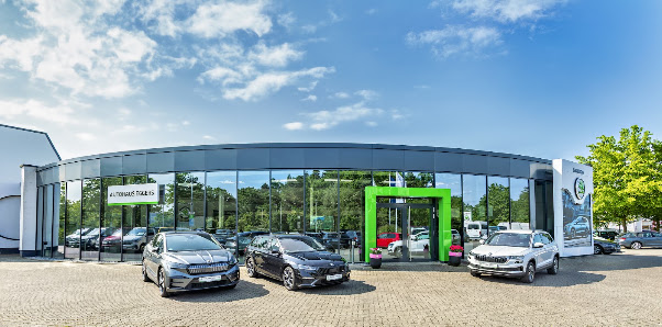 Skoda- und Nutzfahrzeug-Zentrum Finkenberg Autohaus Eggers GmbH