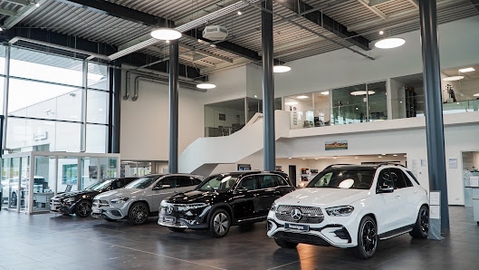 Mercedes-Benz Anders Kraftfahrzeuge