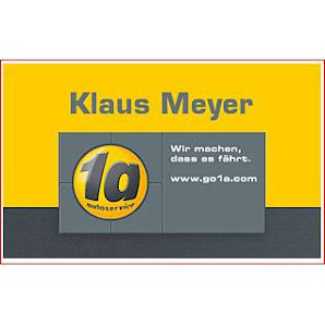 Klaus Meyer Kfz.-Meisterbetrieb
