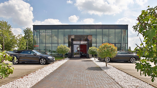 PANKEL Lackier- und Karosseriefachbetrieb GmbH - Zeven