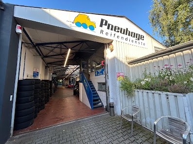 Pneuhage Reifen und Autoservice