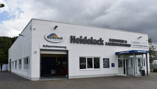 Heidelack