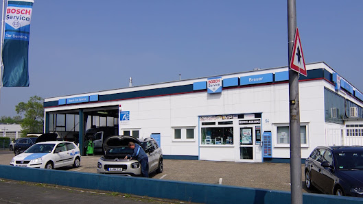 Ingeburg Breuer Bosch Car Service