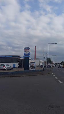 Ingeburg Breuer Bosch Car Service